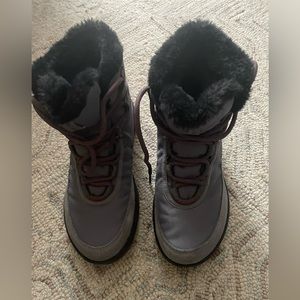 Only work few x! Winter boots